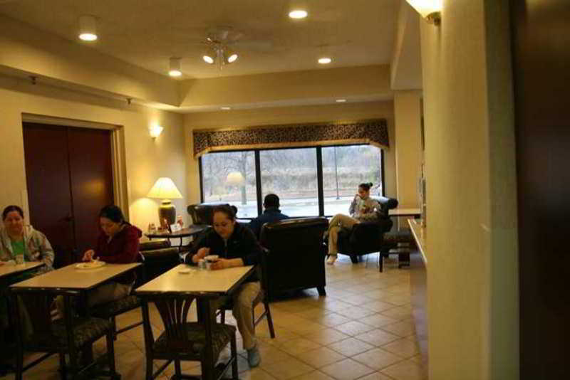 Wingate By Wyndham Goodlettsville Restaurante foto